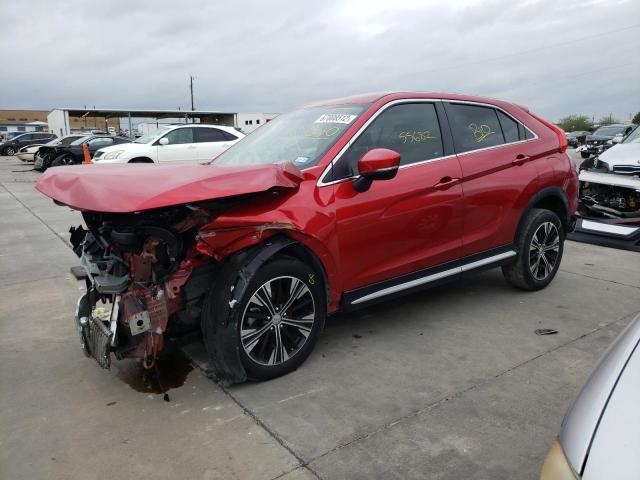 MITSUBISHI ECLIPSE CR 2019 with VIN JA4AT5AA1KZ023666 - Photo from auction
