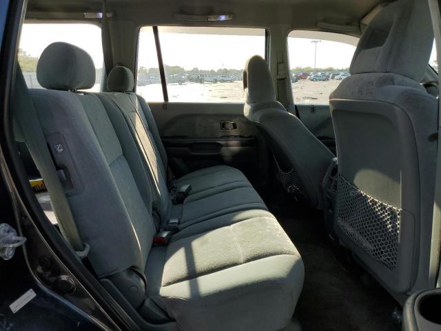 Photo 6 from auction – 2004 HONDA PILOT LX with VIN 2HKYF18174H582921