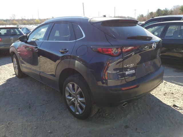Photo 3 from auction – 2021 MAZDA CX-30 PREM with VIN 3MVDMBDLXMM263894