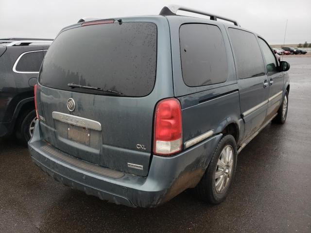 Photo 4 from auction – 2005 BUICK TERRAZA CX with VIN 5GADX33L85D244971