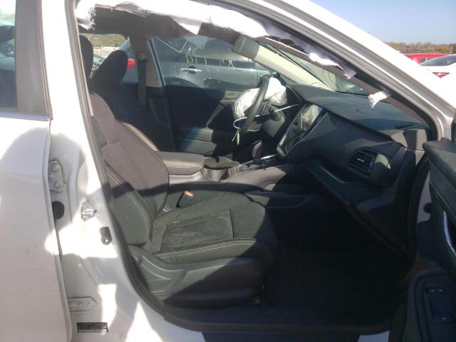 Photo 5 from auction – 2022 SUBARU LEGACY PRE with VIN 4S3BWAF67N3011463