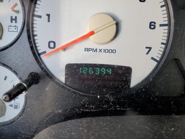 Photo 8 from auction – 2005 DODGE RAM 1500 S with VIN 1D7HA16K55J646317