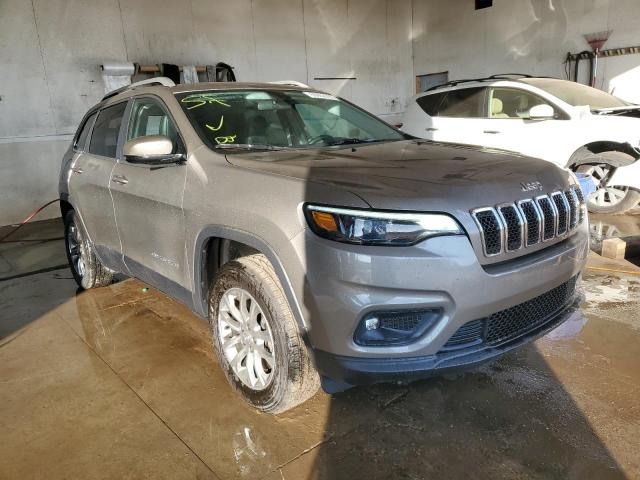 JEEP CHEROKEE L 2019 with VIN 1C4PJMLB3KD335037 - Photo from auction
