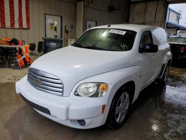 Photo 2 from auction – 2010 CHEVROLET HHR PANEL with VIN 3GCAAADB9AS546261