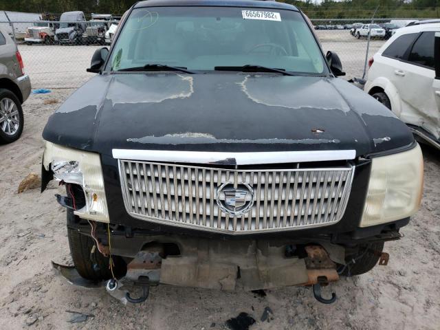 Photo 7 from auction – 2002 CADILLAC ESCALADE L with VIN 1GYEK63N02R107102