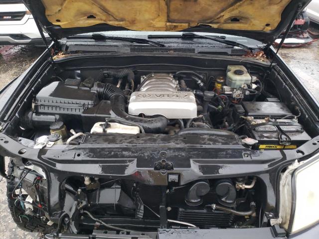 Photo 7 from auction – 2003 TOYOTA 4RUNNER LI with VIN JTEBT17R538005187