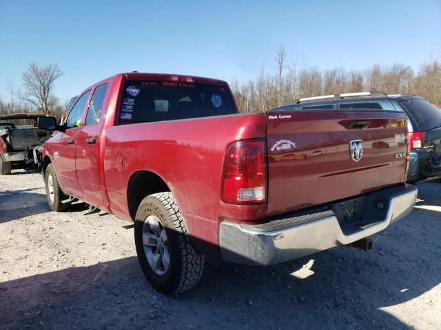 Photo 3 from auction – 2013 RAM 1500 ST with VIN 1C6RR7FG1DS660608