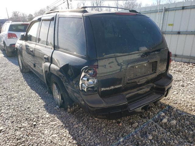 Photo 3 from auction – 2002 CHEVROLET TRAILBLAZE with VIN 1GNDT13S422151188