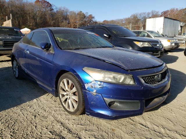 HONDA ACCORD EXL 2008 with VIN 1HGCS22808A017958 - Photo from auction