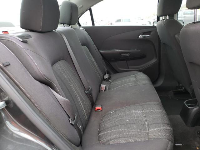 Photo 6 from auction – 2014 CHEVROLET SONIC LT with VIN 1G1JC5SH0E4230951