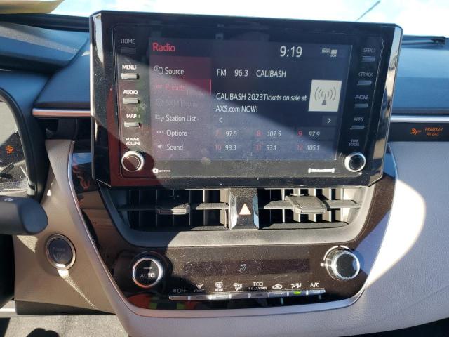 Photo 9 from auction – 2022 TOYOTA COROLLA LE with VIN JTDEAMDE2NJ052814