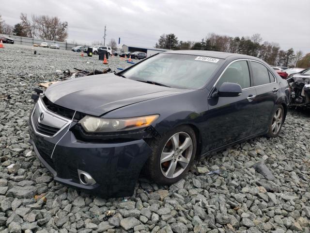 Photo 2 from auction – 2011 ACURA TSX with VIN JH4CU2F60BC012061