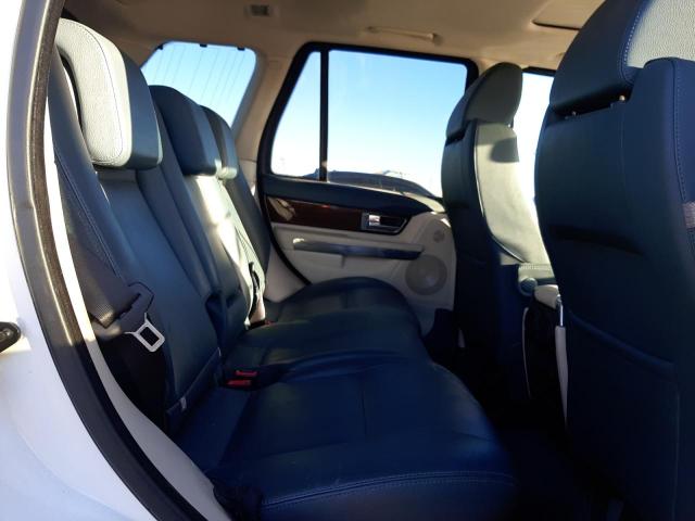 Photo 6 from auction – 2010 LAND ROVER RANGE ROVE with VIN SALSF2D42AA229154