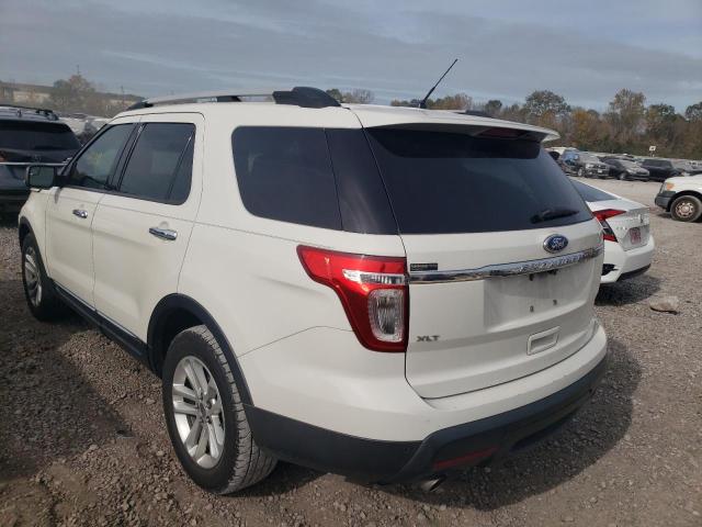 Photo 3 from auction – 2011 FORD EXPLORER X with VIN 1FMHK7D85BGA14178