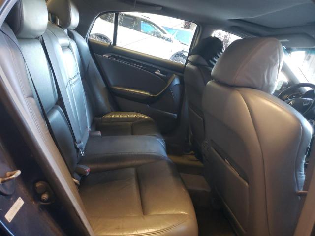 Photo 6 from auction – 2004 ACURA TL with VIN 19UUA66214A014193