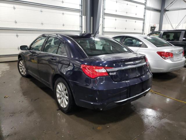 Photo 3 from auction – 2011 CHRYSLER 200 TOURIN with VIN 1C3BC1FB7BN512816