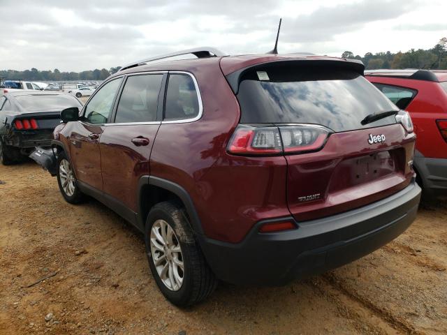 Photo 3 from auction – 2019 JEEP CHEROKEE L with VIN 1C4PJLCB7KD396367