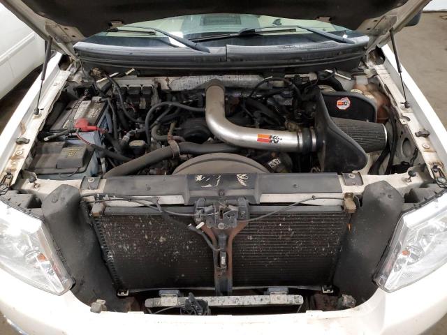 Photo 7 from auction – 2007 FORD F150 SUPER with VIN 1FTPW14VX7FB56577