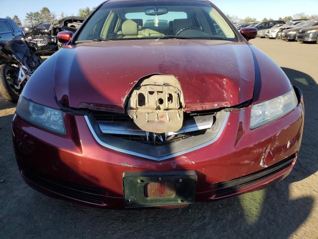 Photo 9 from auction – 2004 ACURA TL with VIN 19UUA66264A018854