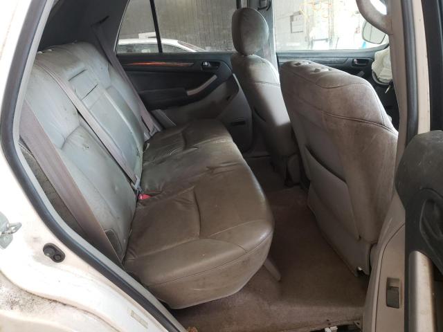 Photo 6 from auction – 2005 TOYOTA 4RUNNER LI with VIN JTEBU17R358047731