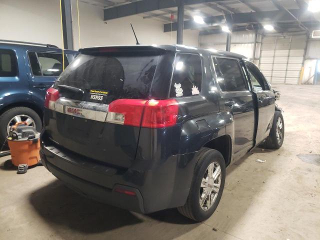 Фото 4 с аукциона – 2014 GMC TERRAIN SL с VIN 2GKALMEKXE6203719
