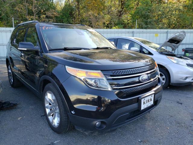FORD EXPLORER L 2014 z numerem VIN 1FM5K7F81EGA58019 - Zdjęcie z aukcji