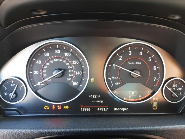 Photo 8 from auction – 2019 BMW 430XI GRAN with VIN WBA4J3C59KBL07310