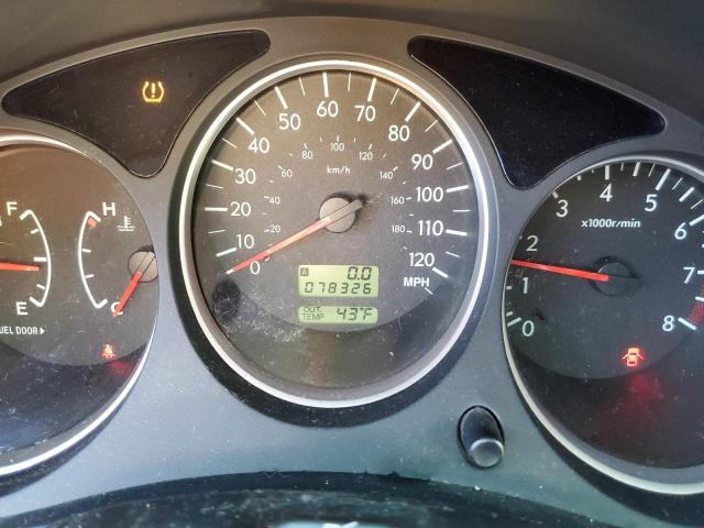 Photo 8 from auction – 2008 SUBARU FORESTER 2 with VIN JF1SG63668G710780