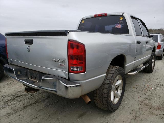 Photo 4 from auction – 2006 DODGE RAM 1500 S with VIN 1D7HU18296J163113