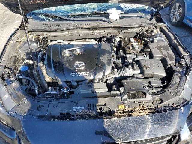 Photo 7 from auction – 2018 MAZDA 3 TOURING with VIN 3MZBN1L30JM193719