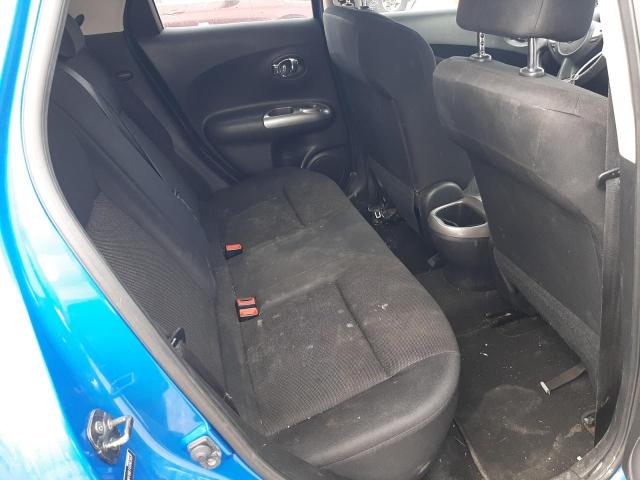 Photo 6 from auction – 2011 NISSAN JUKE S with VIN JN8AF5MV9BT006357
