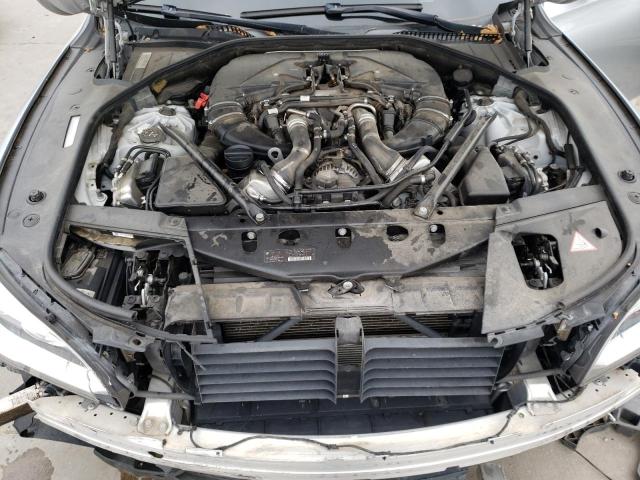 Photo 11 from auction – 2014 BMW 750LI with VIN WBAYE8C55ED135658