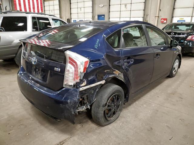 Photo 4 from auction – 2015 TOYOTA PRIUS with VIN JTDKN3DU3F0422572