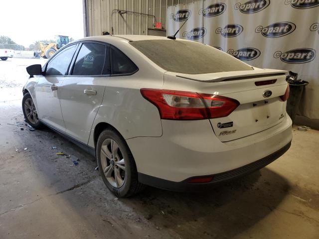 Photo 3 from auction – 2012 FORD FOCUS SE with VIN 1FAHP3F22CL444739