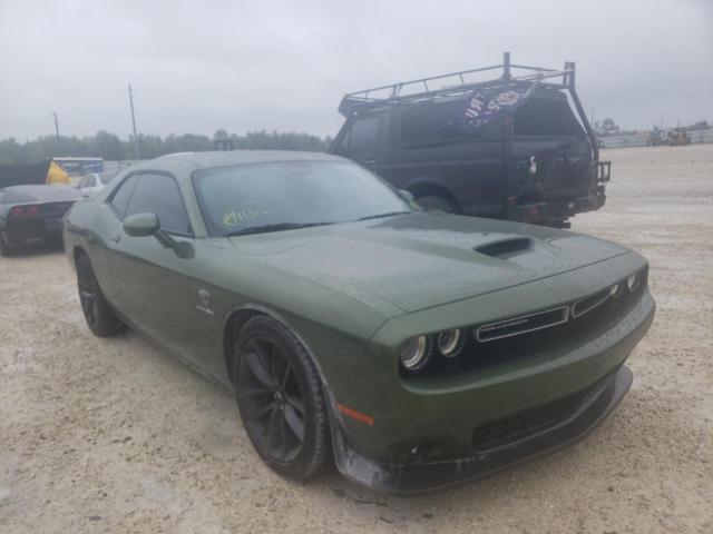 DODGE CHALLENGER 2022 with VIN 2C3CDZBT6NH137383 - Photo from auction