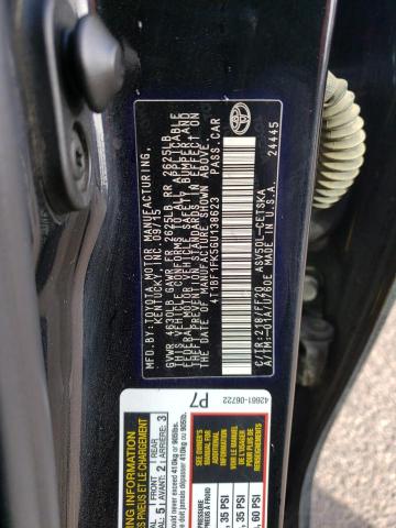 Photo 10 from auction – 2016 TOYOTA CAMRY LE with VIN 4T1BF1FK5GU138623
