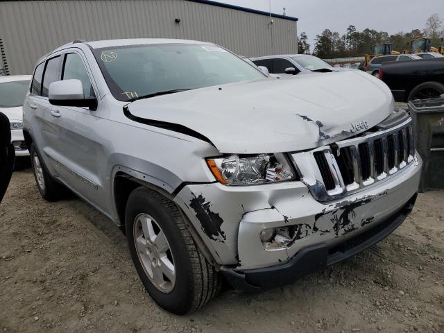 Photo 1 from auction – 2011 JEEP GRAND CHER with VIN 1J4RR4GG8BC597028