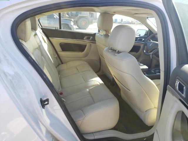 Photo 6 from auction – 2014 LINCOLN MKS with VIN 1LNHL9DK8EG609776