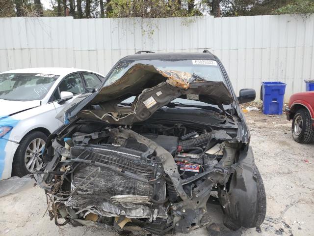 Photo 9 from auction – 2003 HONDA PILOT EXL with VIN 2HKYF18793H604713