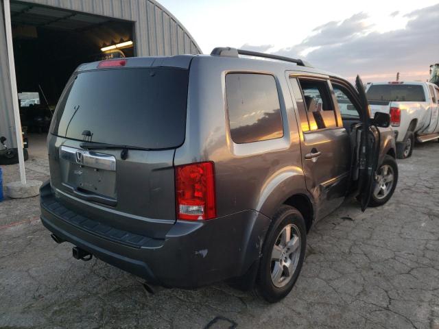 Photo 4 from auction – 2011 HONDA PILOT EXL with VIN 5FNYF4H50BB022710