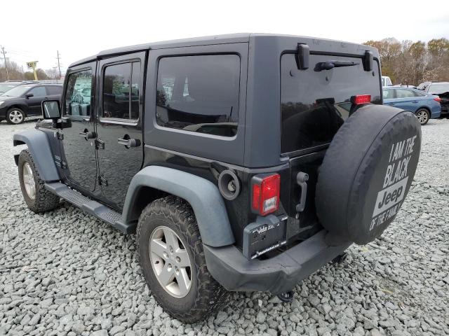Photo 3 from auction – 2015 JEEP WRANGLER U with VIN 1C4BJWDG7FL604829