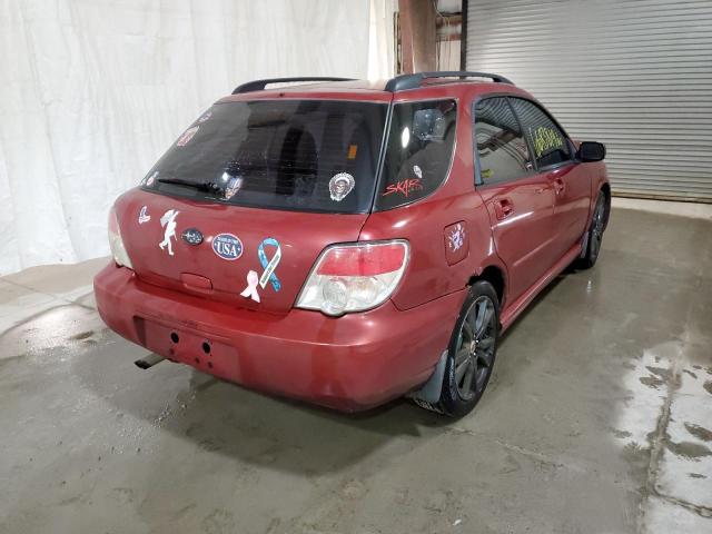 Zdjęcie 4 z aukcji – 2007 SUBARU IMPREZA 2. z VIN JF1GG61647H802617