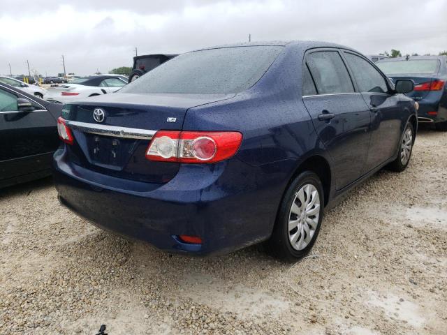 Photo 4 from auction – 2013 TOYOTA COROLLA BA with VIN 5YFBU4EE5DP186686