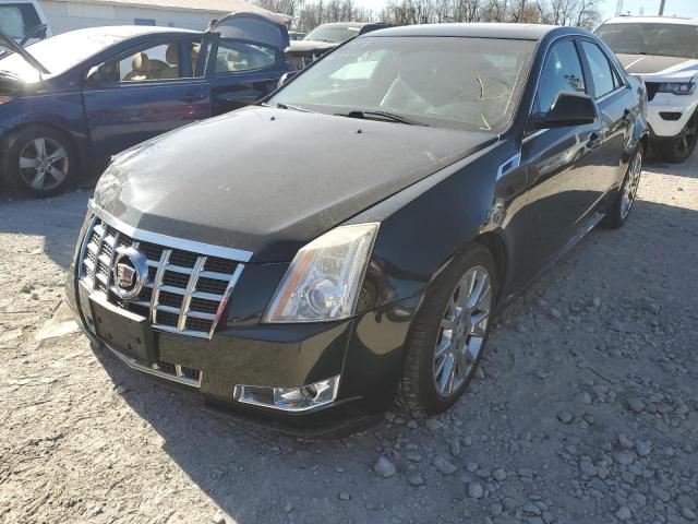 Photo 2 from auction – 2013 CADILLAC CTS PREMIU with VIN 1G6DS5E39D0157577