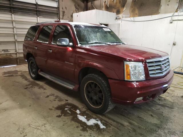CADILLAC ESCALADE L 2002 with VIN 1GYEC63T92R130499 - Photo from auction