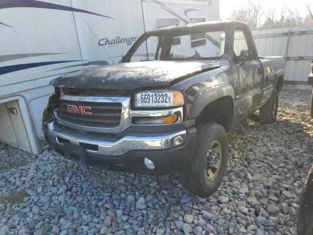 Photo 2 from auction – 2007 GMC SIERRA K35 with VIN 1GTHK34U27E144383