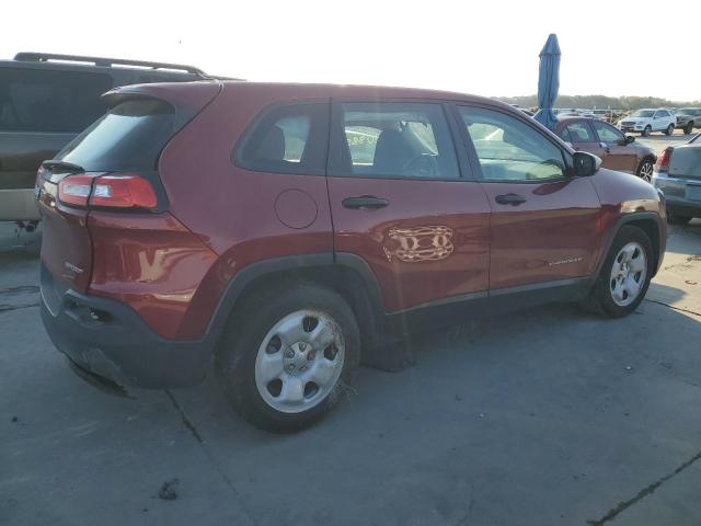Photo 3 from auction – 2014 JEEP CHEROKEE S with VIN 1C4PJLAB9EW288375