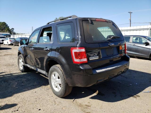 Photo 3 from auction – 2011 FORD ESCAPE XLS with VIN 1FMCU0C75BKC65655