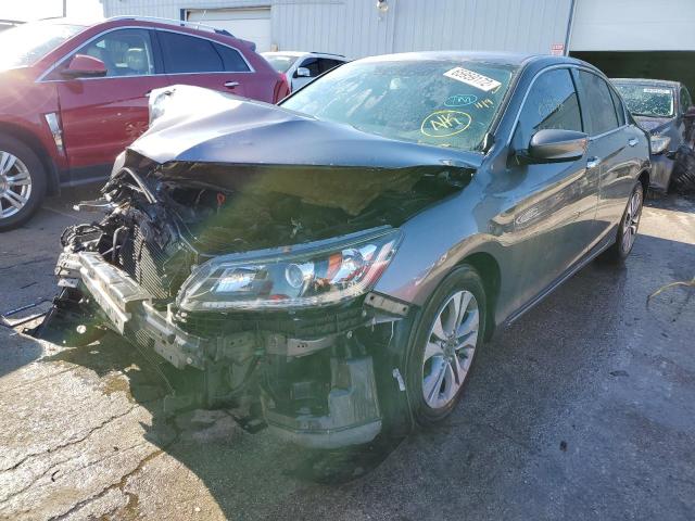 Photo 2 from auction – 2013 HONDA ACCORD LX with VIN 1HGCR2F30DA214519
