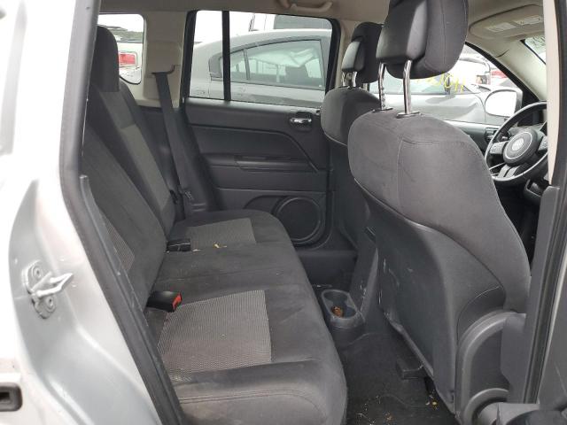 Photo 6 from auction – 2011 JEEP COMPASS SP with VIN 1J4NF1FB9BD240396